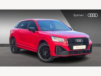 1.5 tfsi cod 35 black edition s tronic euro 6 (start/stop) 5dr