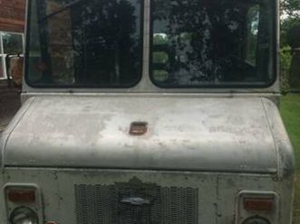 grumman kurbmaster junior stepvan