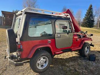 1990 jeep yj