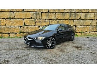 mercedes-benz cla 200 d shooting brake julho/22