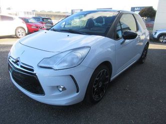 citroen ds3 vti 120 airdream