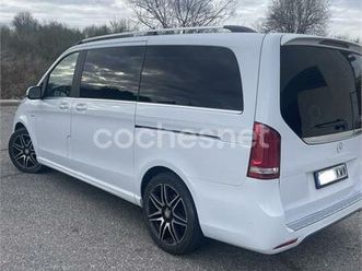 mercedes-benz clase v 250 d avantgarde largo