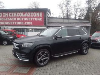 gls 350 x167 d premium plus amg 4matic auto