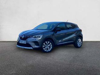 renault captur intens tce 74kw (100cv) de segunda mano y ocasión | driveris