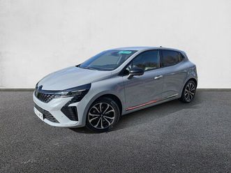 renault clio techno e-tech full hybrid 145 (103kw) de segunda mano y ocasión | driveris