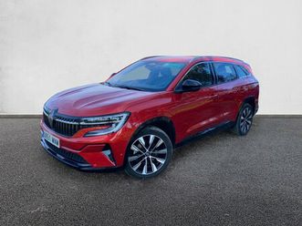 renault espace techno e-tech full hybrid 146kw de segunda mano y ocasión | driveris