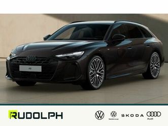 quattro s-tronic acc 360° kamera hud b&o matrix