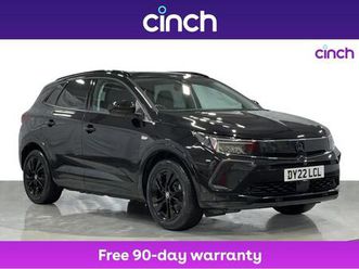 1.6 13.2kwh gs line auto euro 6 (start/stop) 5dr