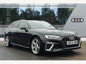 2.0 tfsi 35 s line s tronic euro 6 (start/stop) 5dr