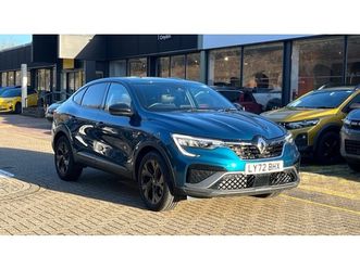 renault arkana arkana 1.6 e-tech hybrid 145 r
