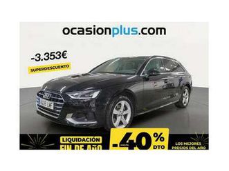 avant 35 tfsi advanced 110kw