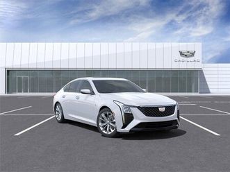 new 2025 cadillac ct5