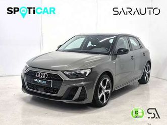 sportback 30 tfsi adrenalin s tronic