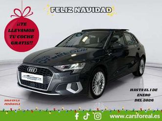 sportback advanced 40 tfsi e 150kw s tro