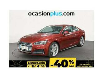 coupé 2.0 tfsi s line quattro s-t 185kw