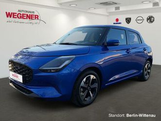 comfort+ hybrid 1.2 at navi kamera shz led