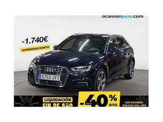 sportback 1.4 tfsi e-tron sport ed. s tronic