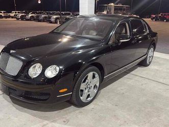 used 2006 bentley continental flying spur base