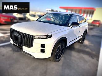 jaecoo 7 1.6t exclusive dct awd 147 5p