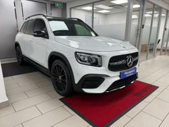 glb220d 4matic amg line