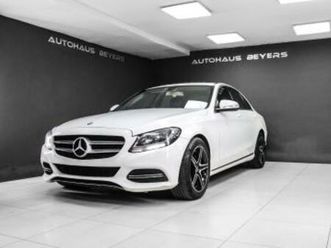 c220 bluetec avantgarde auto