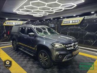 x250d double cab 4matic progressive auto