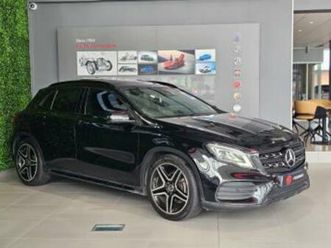 gla200 amg line auto