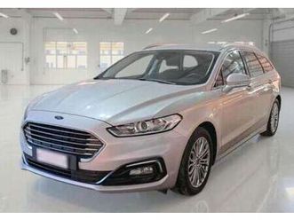 2.0 ecoblue 150 cv s&s sw titanium business