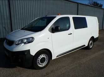 peugeot expert cab app xl bhdi 120 premium