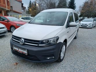 vw caddy maxi life 2.0-102maxi 6+1 22,222 bgn