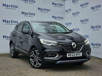 renault kadjar 1.3 tce techno edc euro 6 (s/s) 5dr
