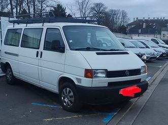 volkswagen lt fgn 28 2.5 tdi 109 empt 3000