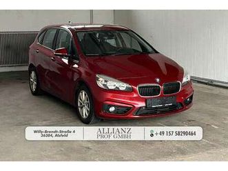 i 2 active tourer tempo 2-zonen unfall