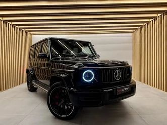 g 63 amg mercedes-benz g 63 amg 4.0 v8 585cv manufaktur 2024 ufficiale