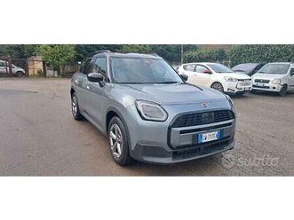 mini cooper countryman 1.5 hybrid 5 porte