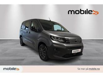 mester pluss 1,5 hdi 130hk l2 man