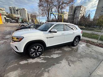 vw atlas cross sport 55,000 bgn