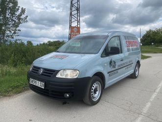 vw caddy 1.9 tdi maxi 9,800 bgn