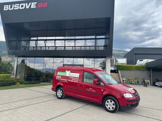 vw caddy 1.9tdi maxi a/c 10,999 bgn