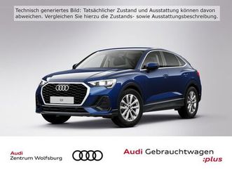 audi q3 sportback 35 tfsi s tronic