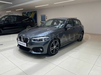 bmw serie 1 5p. 116d 5p. msport del 2018 usata a forli'