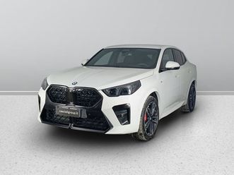 bmw x2 xdrive 20d 48v msport pro auto del 2025 usata a san benedetto del tronto
