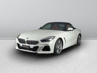 bmw z4 cabrio sdrive 20i msport auto del 2020 usata a san benedetto del tronto