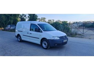 vw caddy maxi kasten 1.9tdi 105u043aс ac 10,500 bgn