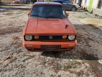 vw caddy mk1 9,900 bgn