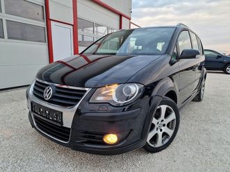 vw touran cross*highline* 9,999 bgn