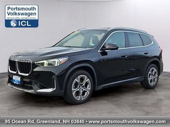 used 2023 bmw x1 xdrive28i