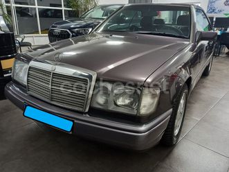 mercedes-benz 300 300ce-24 cabriolet