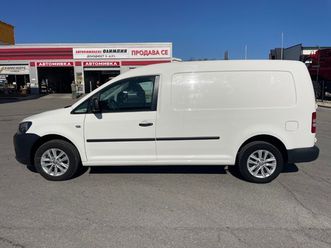 vw caddy 1.6 tdi maxi 12,900 bgn