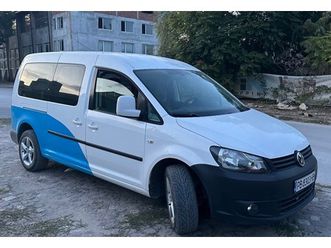 vw caddy maxi 11,500 bgn